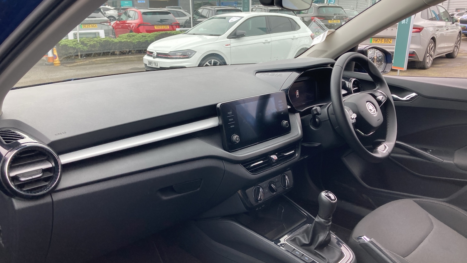 Used Skoda Fabia 2023 for sale - 78000756: Photo 2