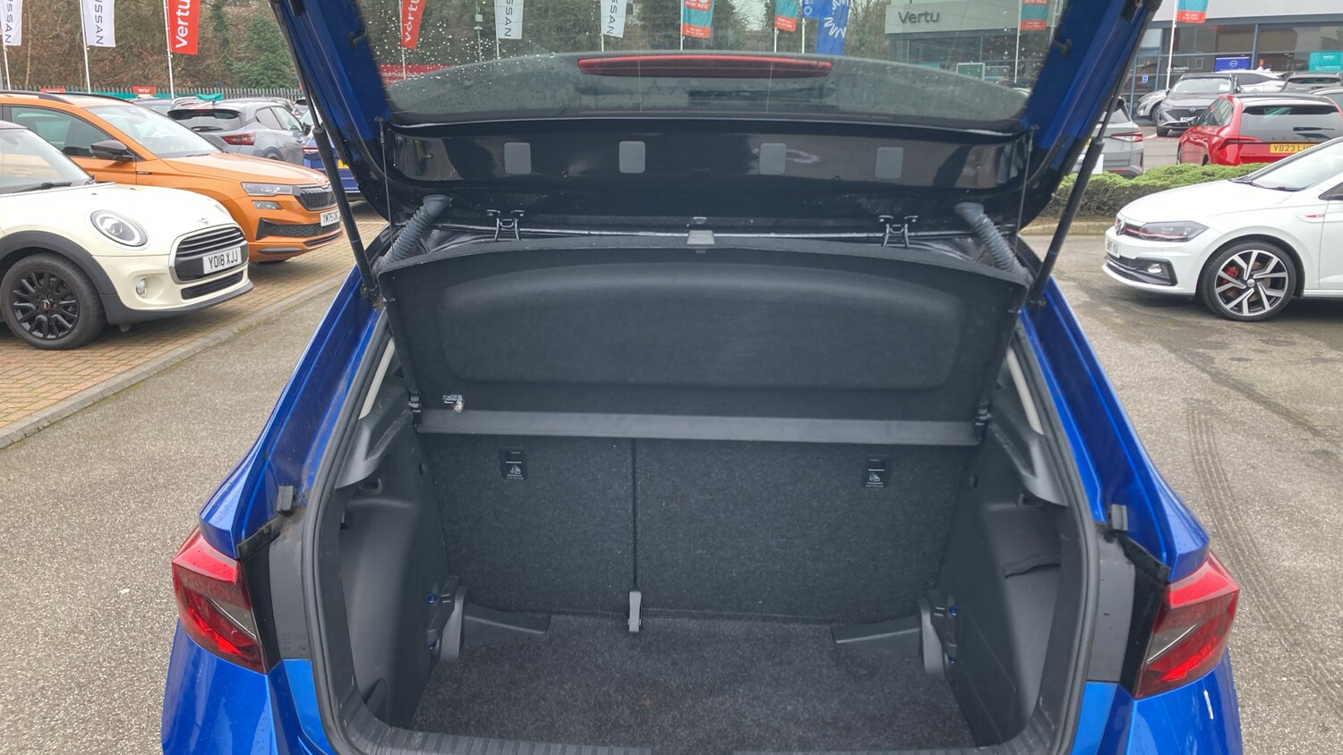 Used Skoda Fabia 2023 for sale - 78000756: Photo 20