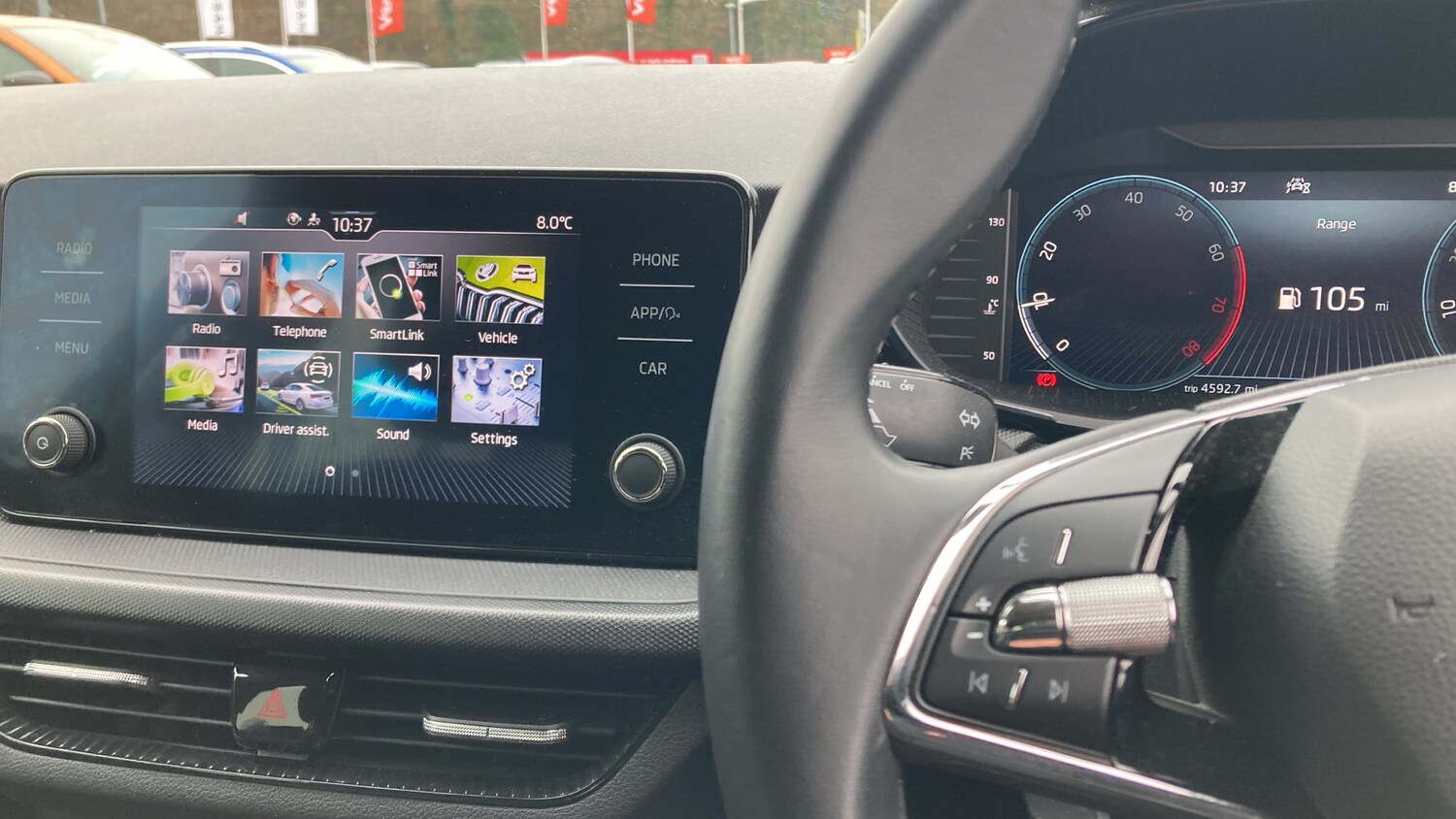 Used Skoda Fabia 2023 for sale - 78000756: Photo 21