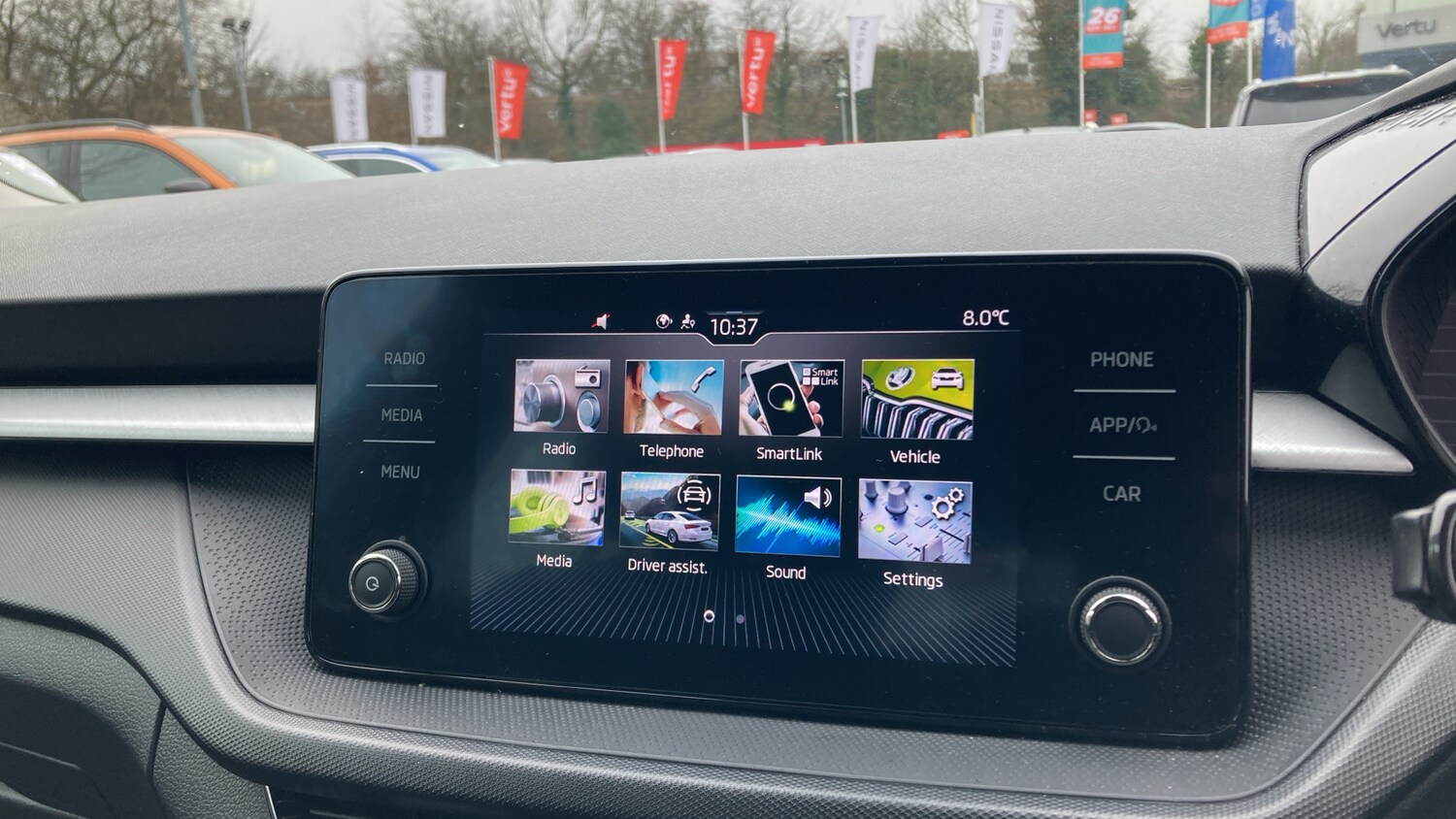 Used Skoda Fabia 2023 for sale - 78000756: Photo 24