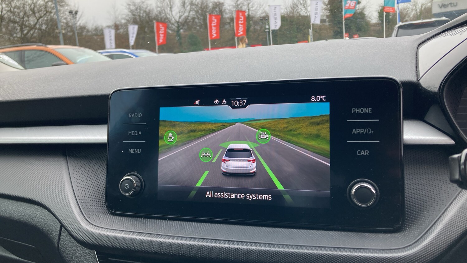 Used Skoda Fabia 2023 for sale - 78000756: Photo 27