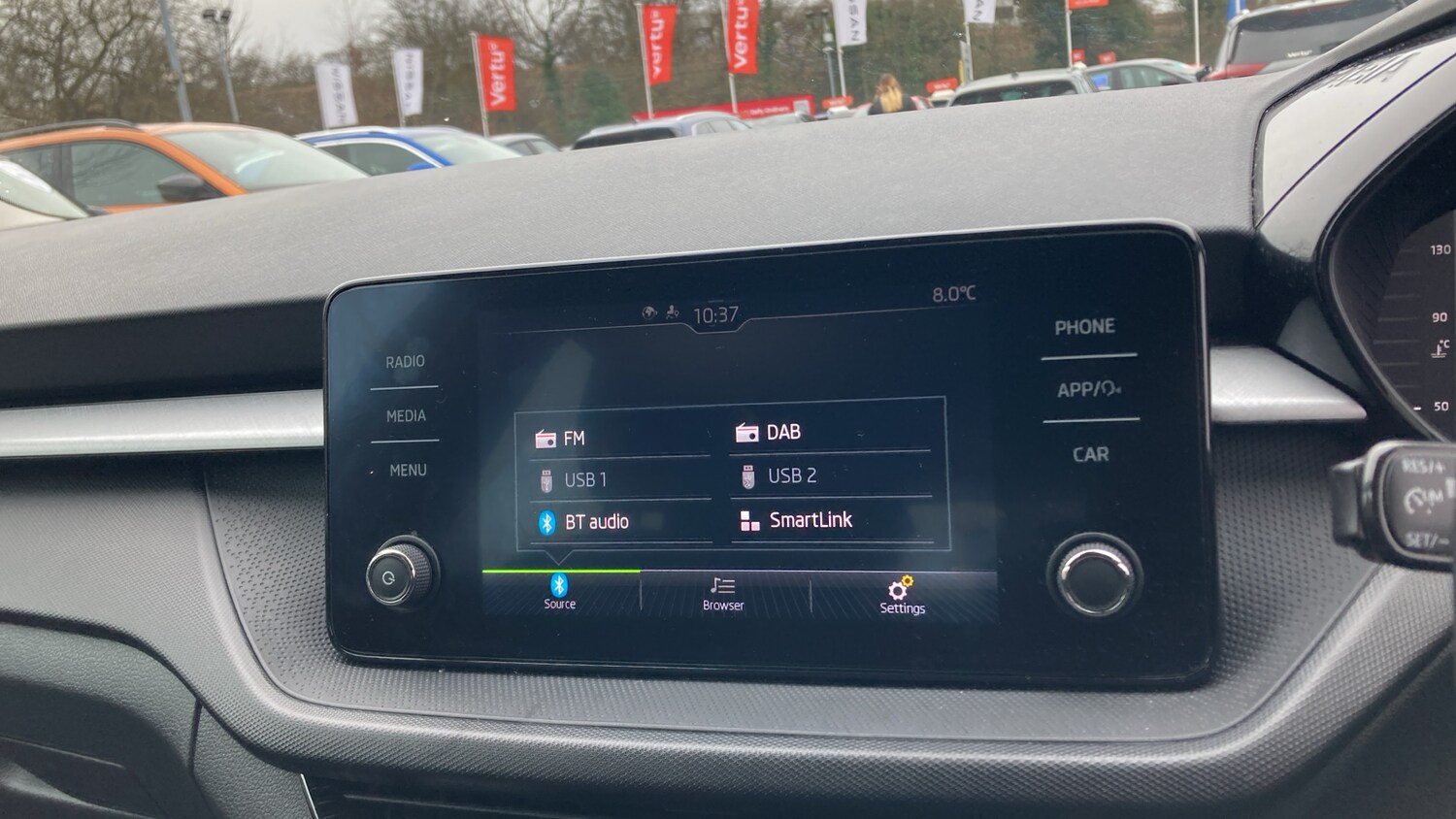 Used Skoda Fabia 2023 for sale - 78000756: Photo 28