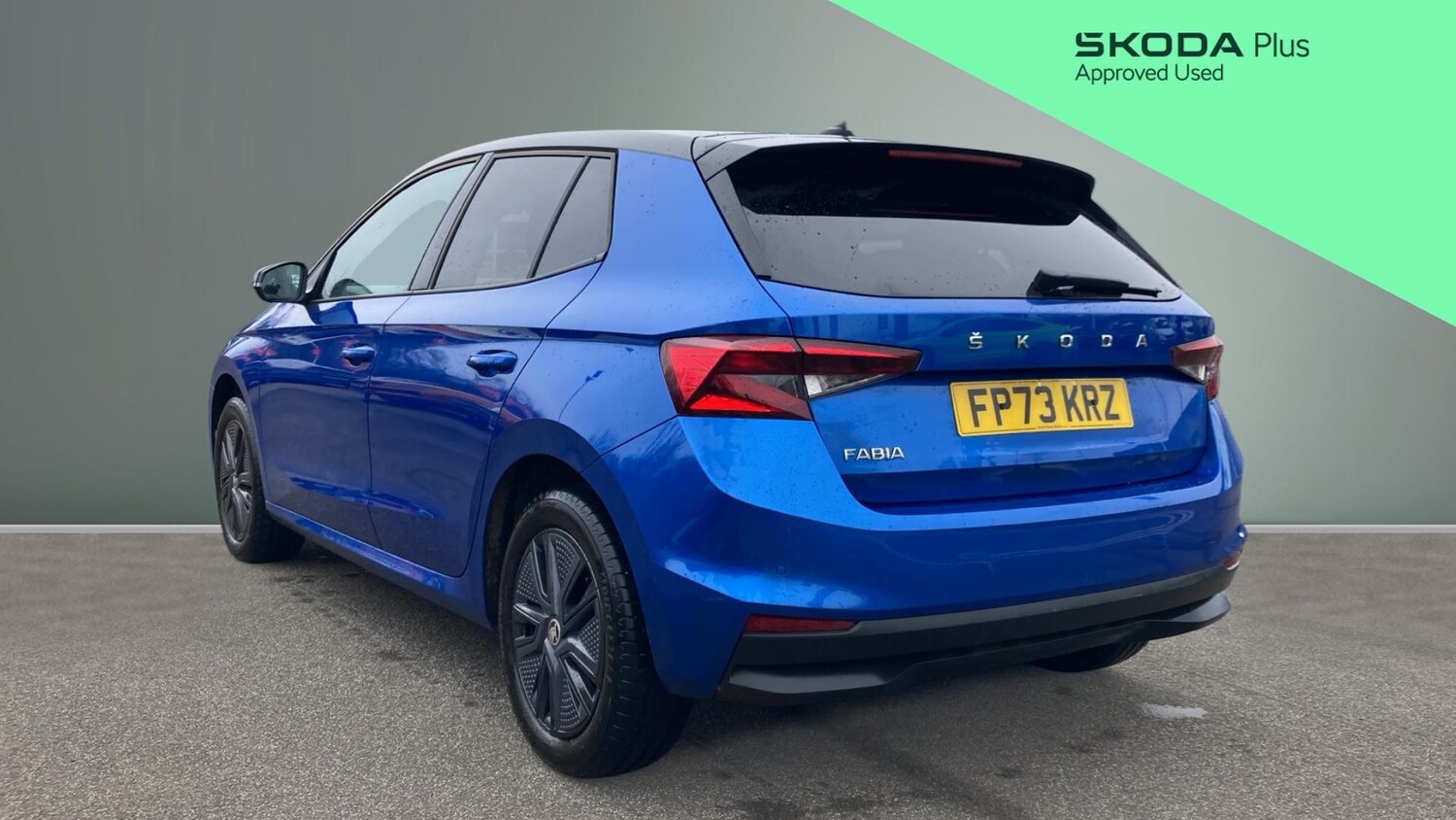 Used Skoda Fabia 2023 for sale - 78000756: Photo 3