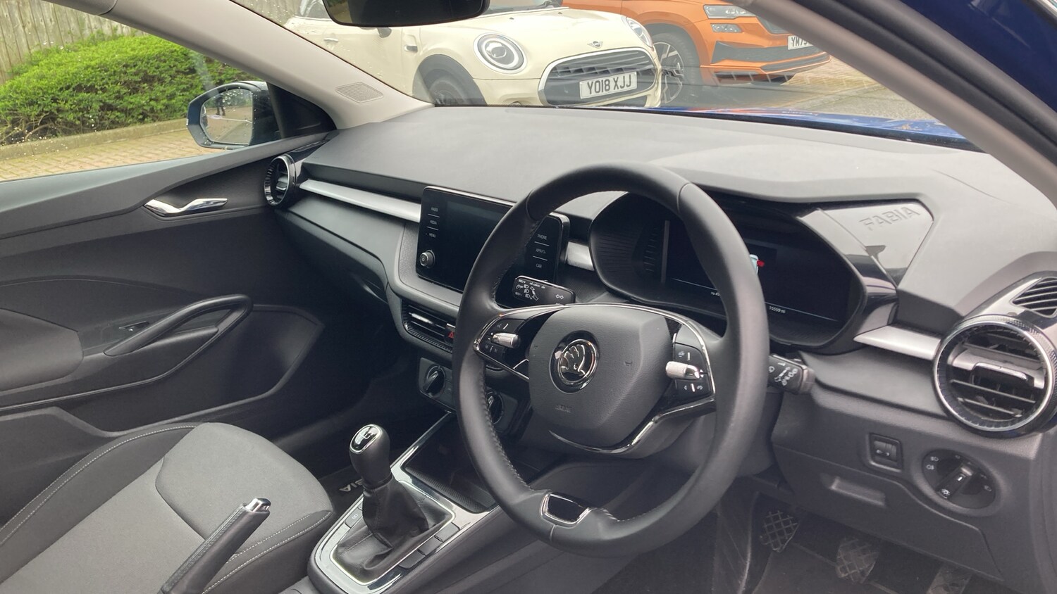 Used Skoda Fabia 2023 for sale - 78000756: Photo 6