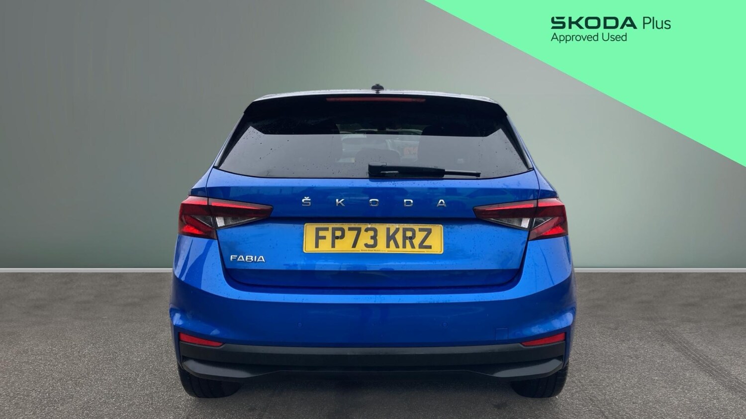 Used Skoda Fabia 2023 for sale - 78000756: Photo 8