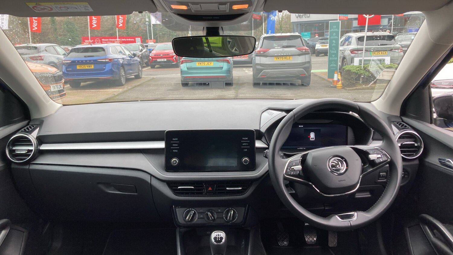 Used Skoda Fabia 2023 for sale - 78000756: Photo 9