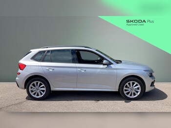 Used Skoda Kamiq 2025 for sale - 78938471: Photo