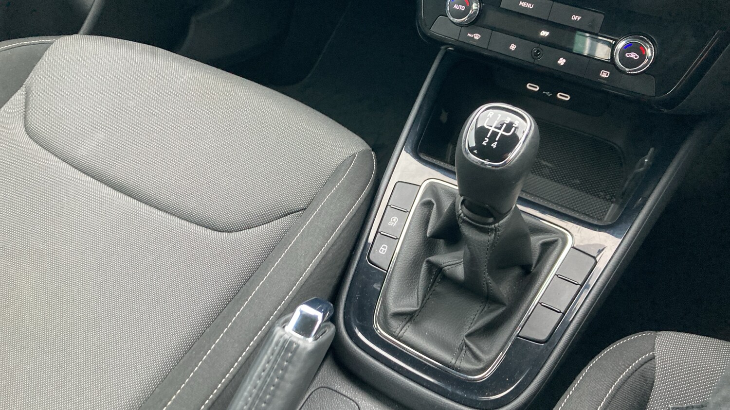 Used Skoda Fabia 2025 for sale - 77639121: Photo 14