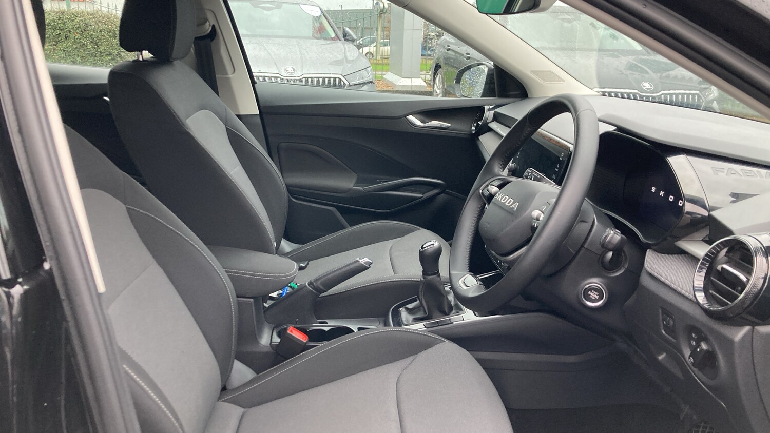 Used Skoda Fabia 2025 for sale - 77639121: Photo 15