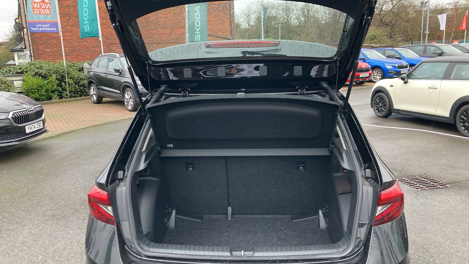 Used Skoda Fabia 2025 for sale - 77639121: Photo 20