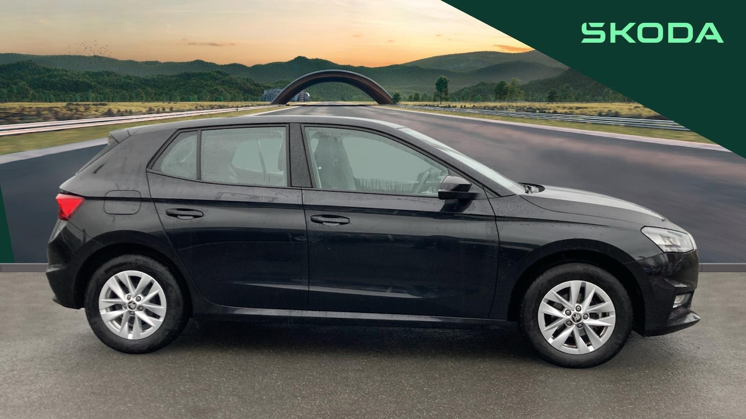 Used Skoda Fabia 2025 for sale - 77639121: Photo 4