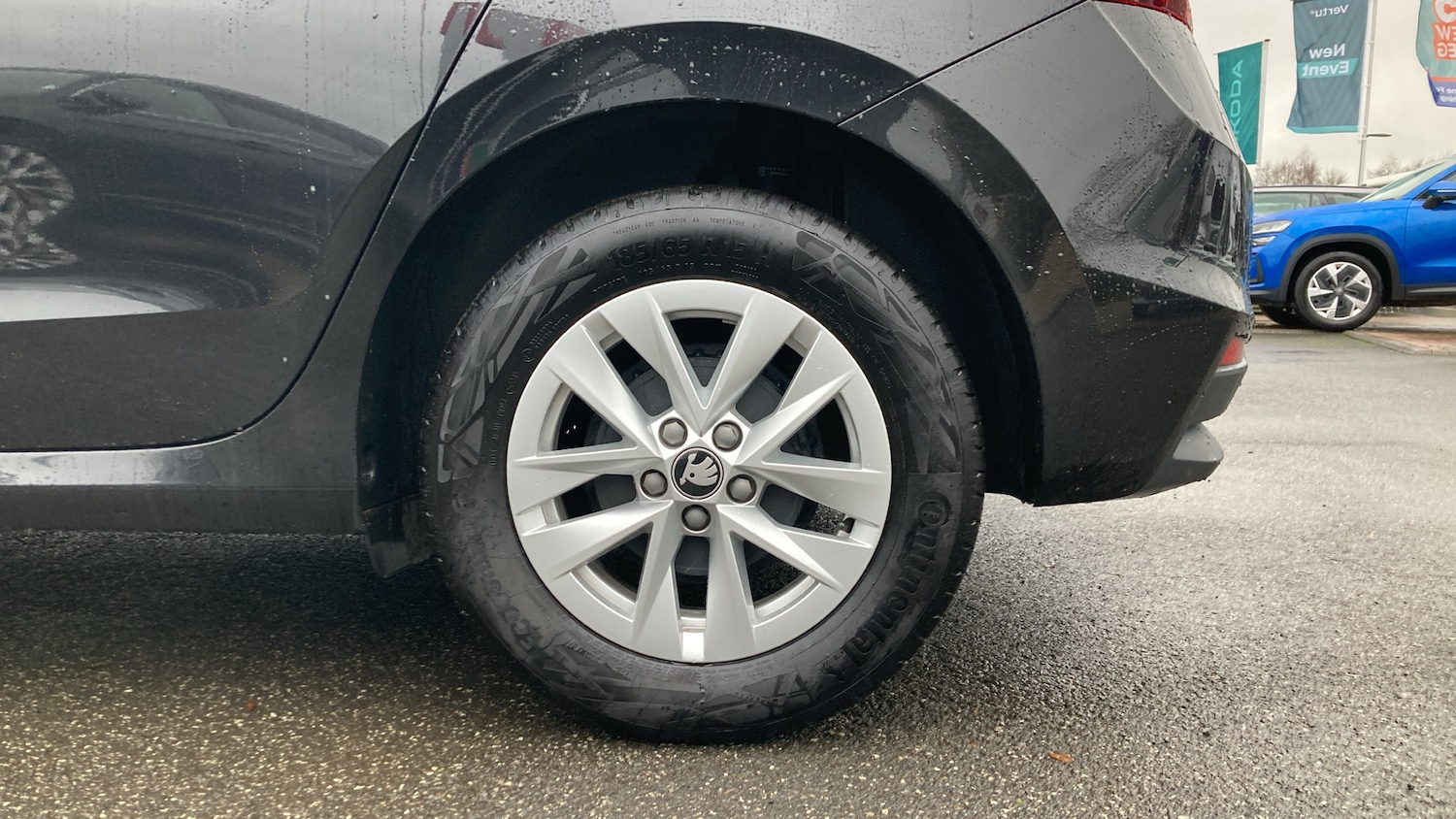 Used Skoda Fabia 2025 for sale - 77639121: Photo 5