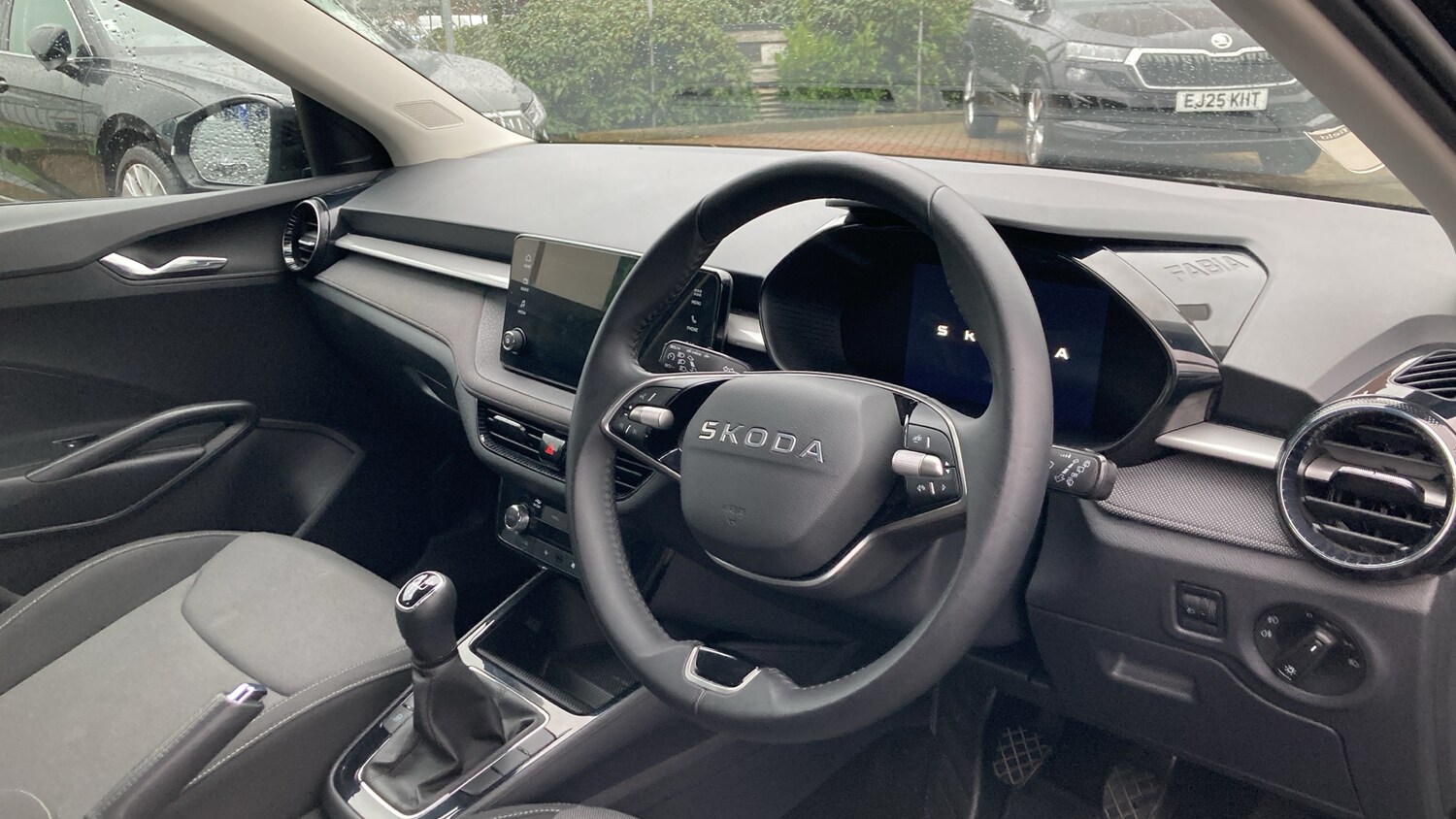 Used Skoda Fabia 2025 for sale - 77639121: Photo 6
