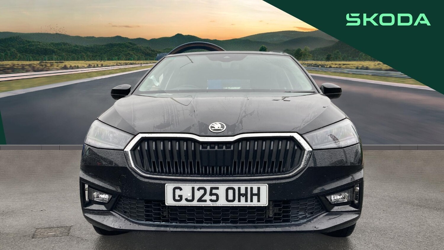 Used Skoda Fabia 2025 for sale - 77639121: Photo 7