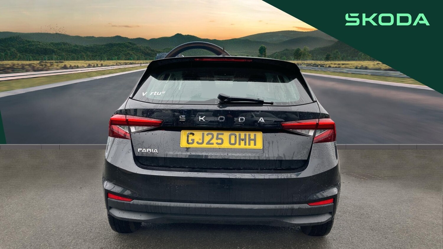 Used Skoda Fabia 2025 for sale - 77639121: Photo 8