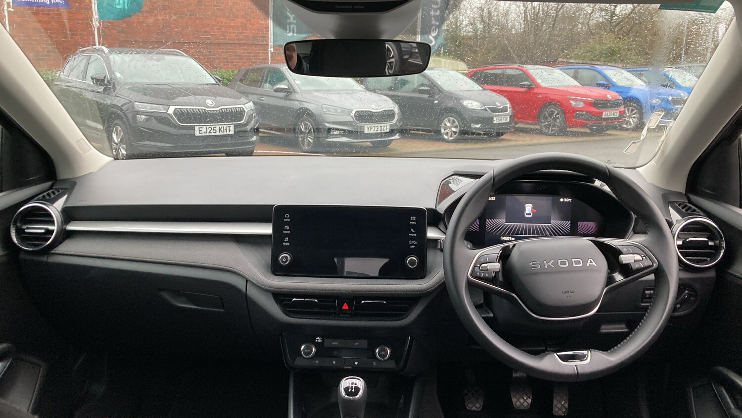 Used Skoda Fabia 2025 for sale - 77639121: Photo 9