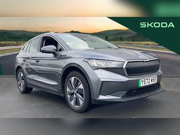 Used Skoda Enyaq 2023 for sale - 77732302: Photo