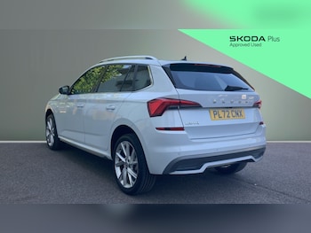Used Skoda Kamiq 2023 for sale - 78640488: Photo