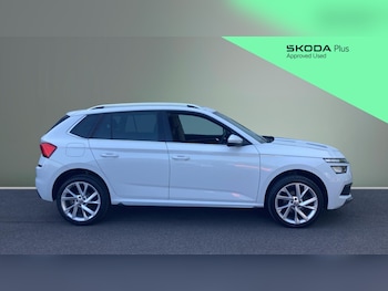 Used Skoda Kamiq 2023 for sale - 78640488: Photo