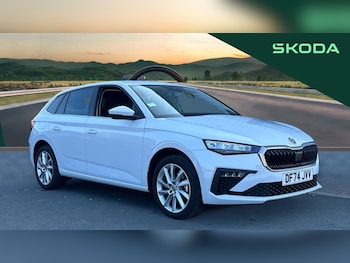 Used Skoda Scala 2024 for sale - 75581686: Photo