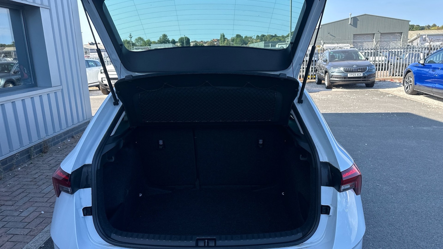Vehicle 20