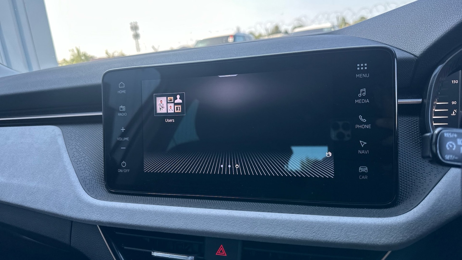 Vehicle 30