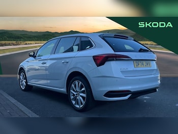 Used Skoda Scala 2024 for sale - 75581686: Photo