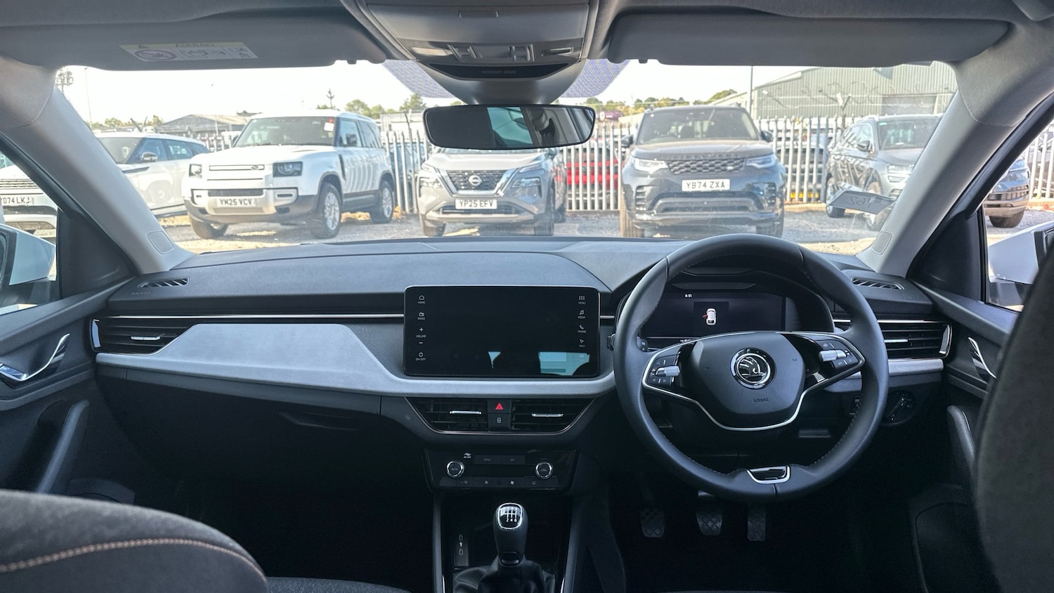 Vehicle 9