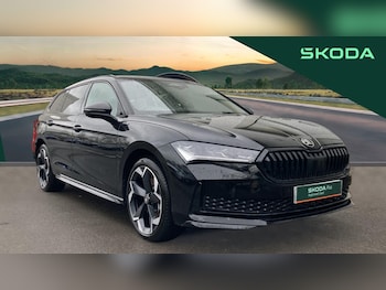 Skoda Superb feature image