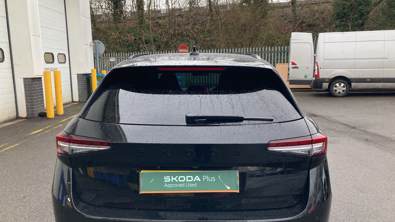 Used Skoda Superb 2025 for sale - 77186786: Photo 20