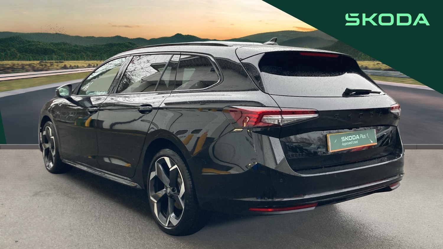 Used Skoda Superb 2025 for sale - 77186786: Photo 3