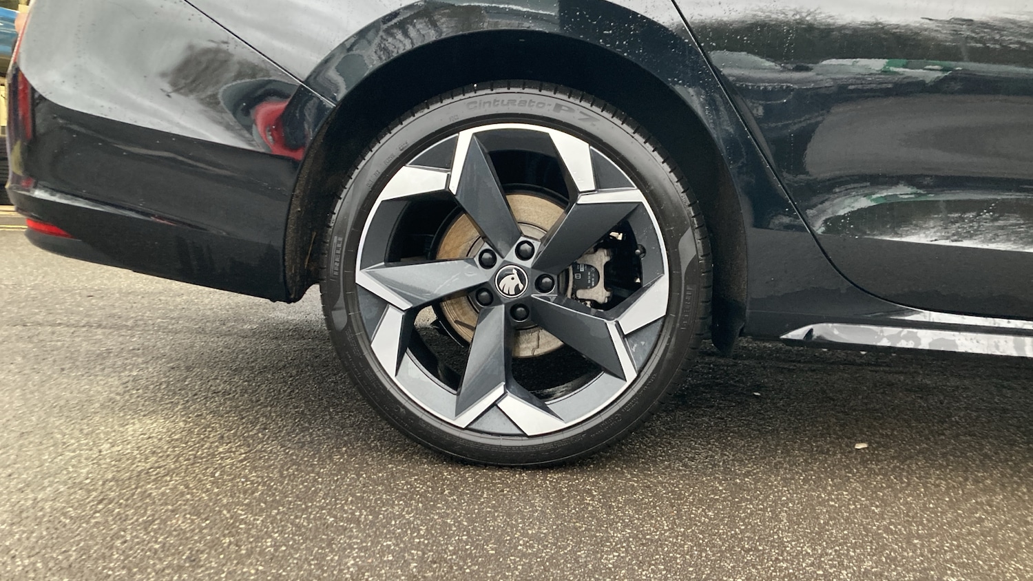 Used Skoda Superb 2025 for sale - 77186786: Photo 5