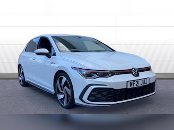 Used Volkswagen Golf 2021 for sale - 78400016: Photo