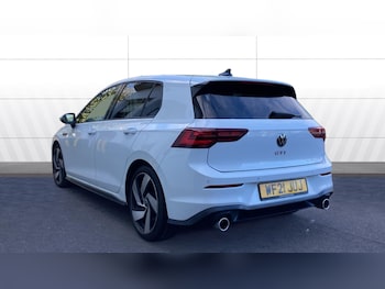 Used Volkswagen Golf 2021 for sale - 78400016: Photo