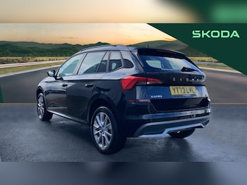 Used Skoda Kamiq 2023 for sale - 75797412: Photo