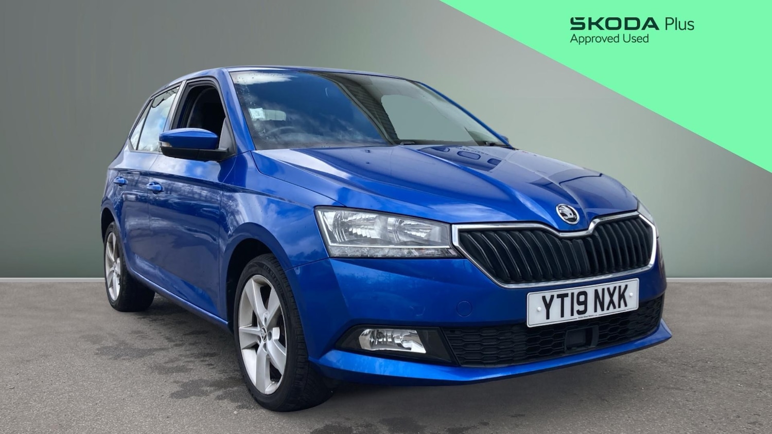 Used Skoda Fabia 2019 for sale - 77963091: Photo 1