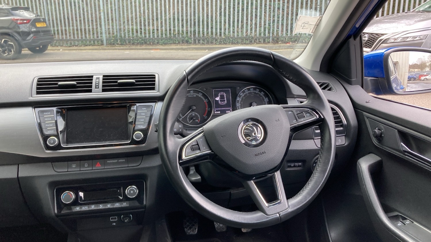 Used Skoda Fabia 2019 for sale - 77963091: Photo 10