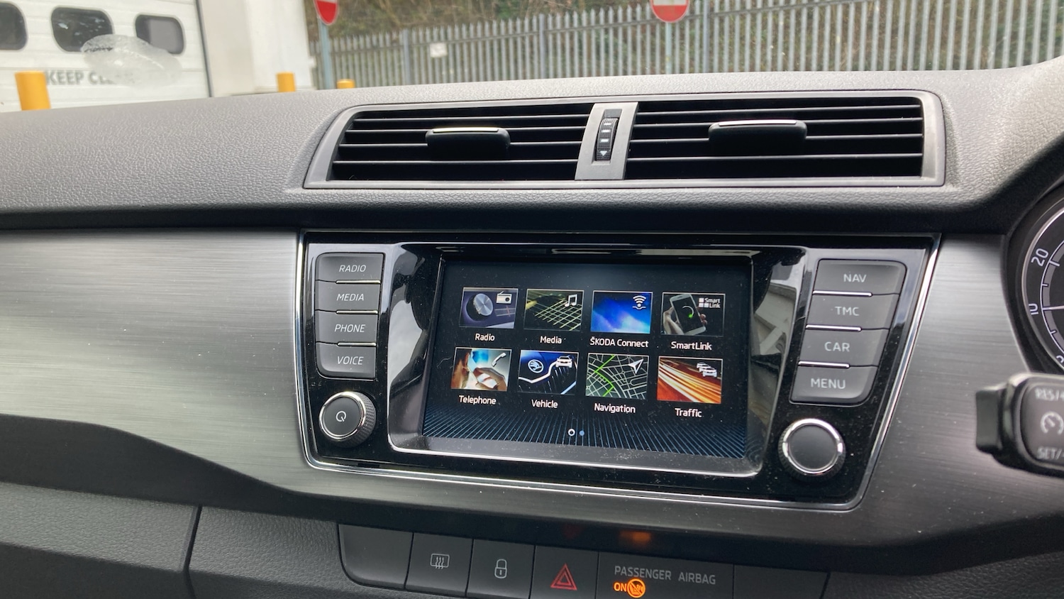 Used Skoda Fabia 2019 for sale - 77963091: Photo 12