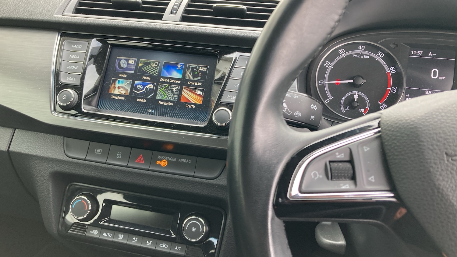 Used Skoda Fabia 2019 for sale - 77963091: Photo 17