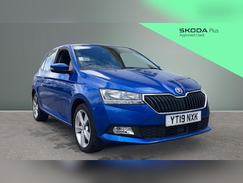 Skoda Fabia feature image
