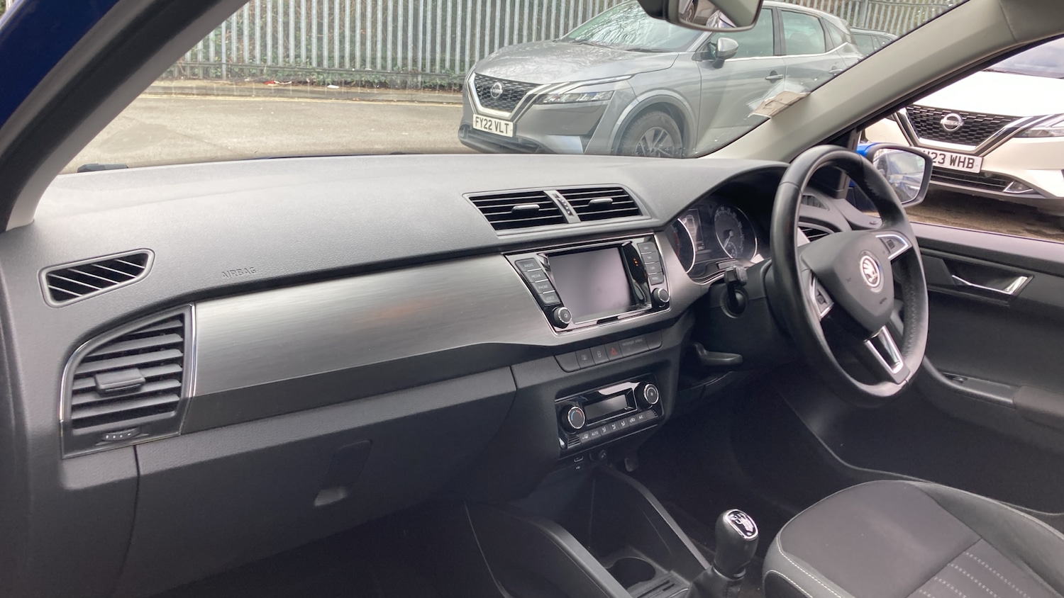 Used Skoda Fabia 2019 for sale - 77963091: Photo 2