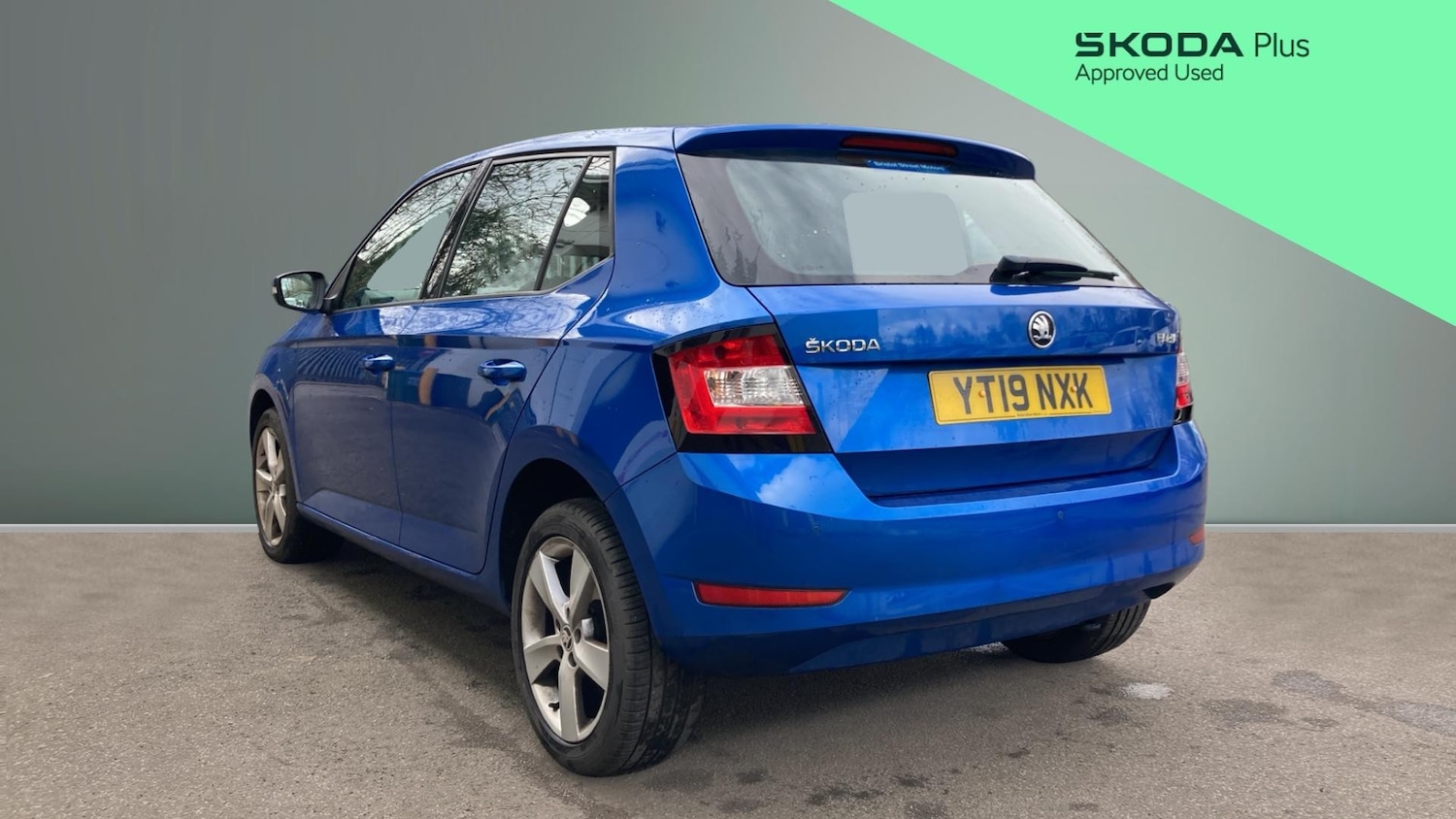 Used Skoda Fabia 2019 for sale - 77963091: Photo 3