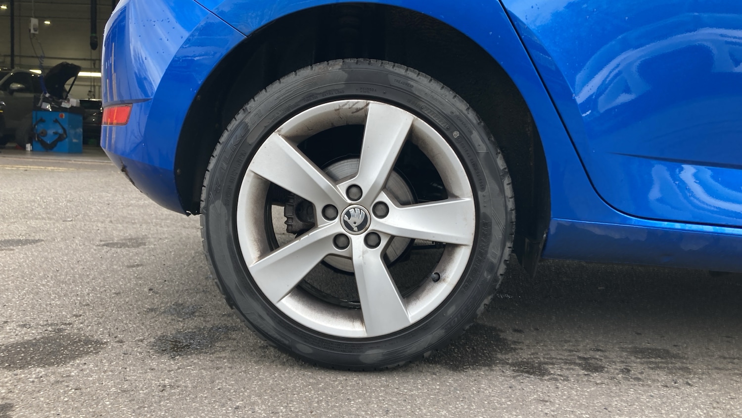 Used Skoda Fabia 2019 for sale - 77963091: Photo 5