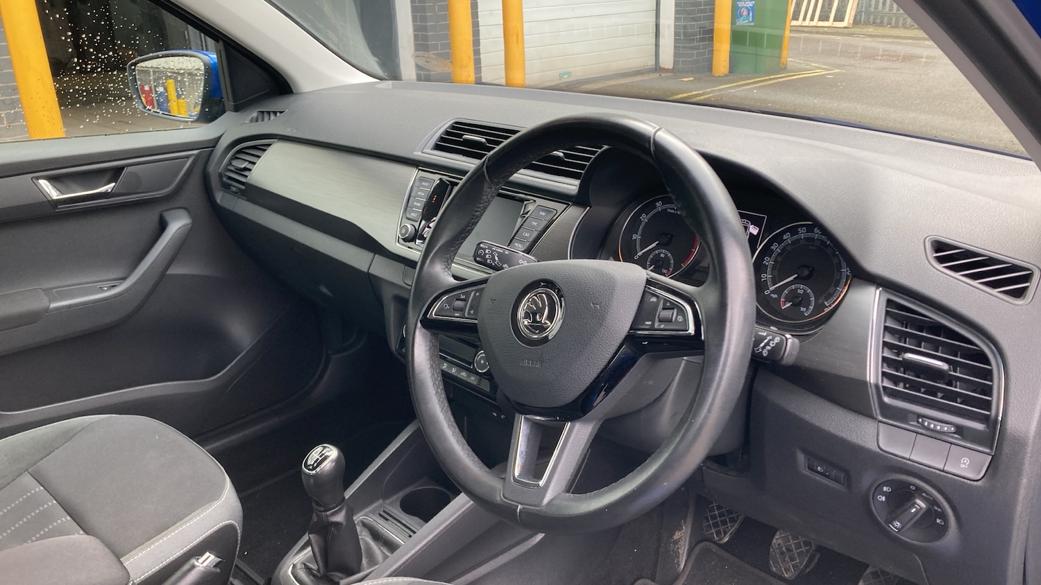Used Skoda Fabia 2019 for sale - 77963091: Photo 6