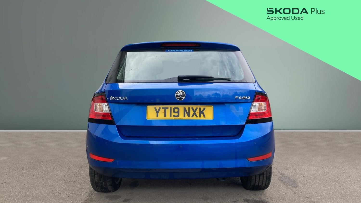 Used Skoda Fabia 2019 for sale - 77963091: Photo 8