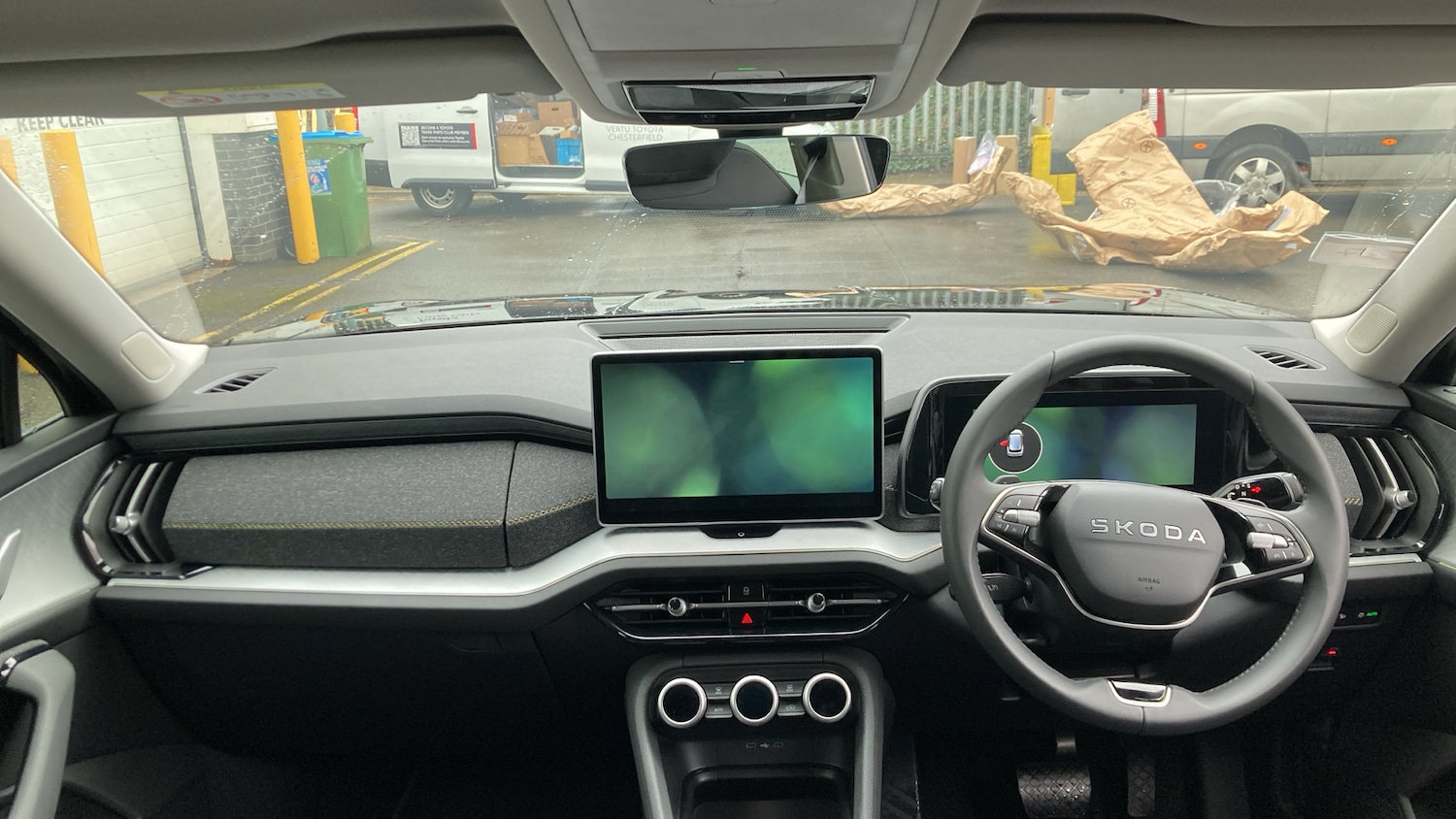 Used Skoda Kodiaq 2025 for sale - 78000768: Photo 9