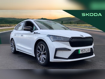 Used Skoda Enyaq 2022 for sale - 77104030: Photo