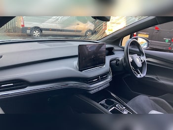 Used Skoda Enyaq 2022 for sale - 77104030: Photo