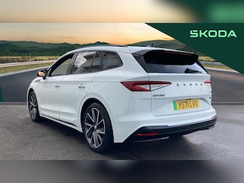 Used Skoda Enyaq 2022 for sale - 77104030: Photo