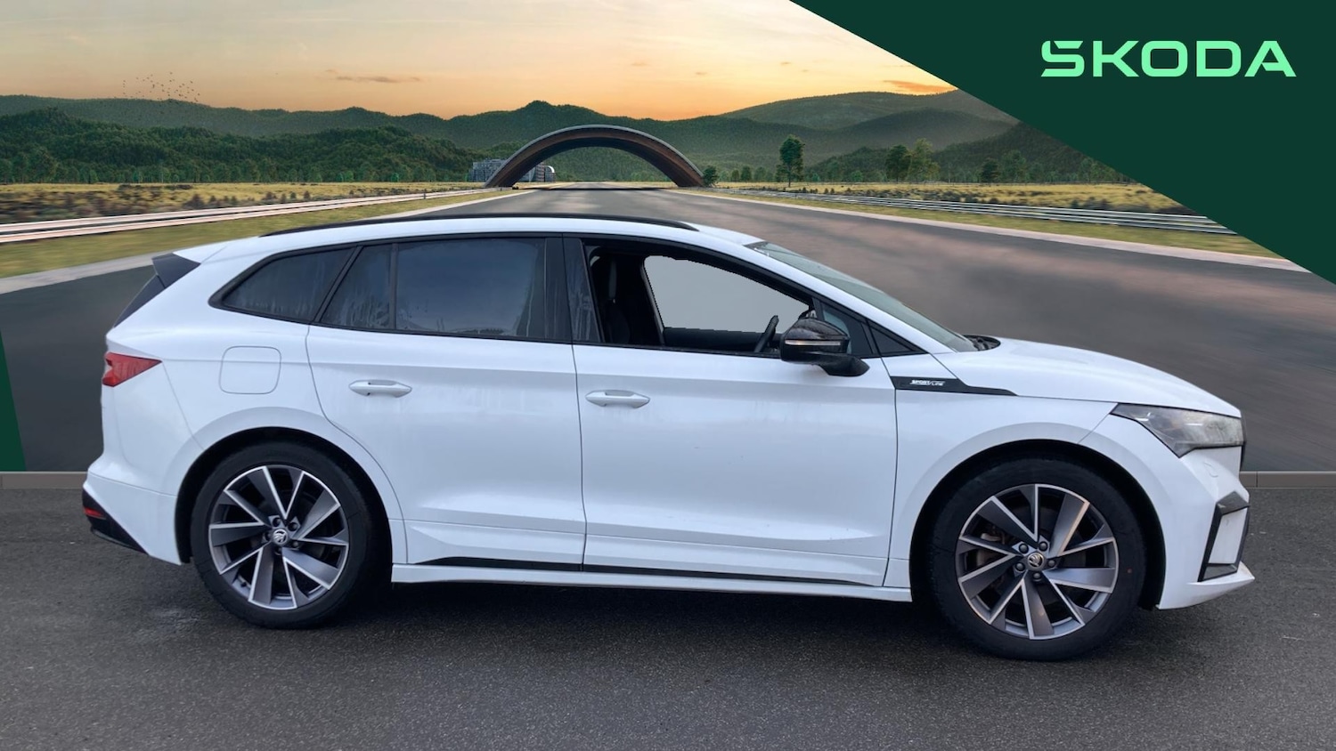 Used Skoda Enyaq 2022 for sale - 77104030: Photo 4